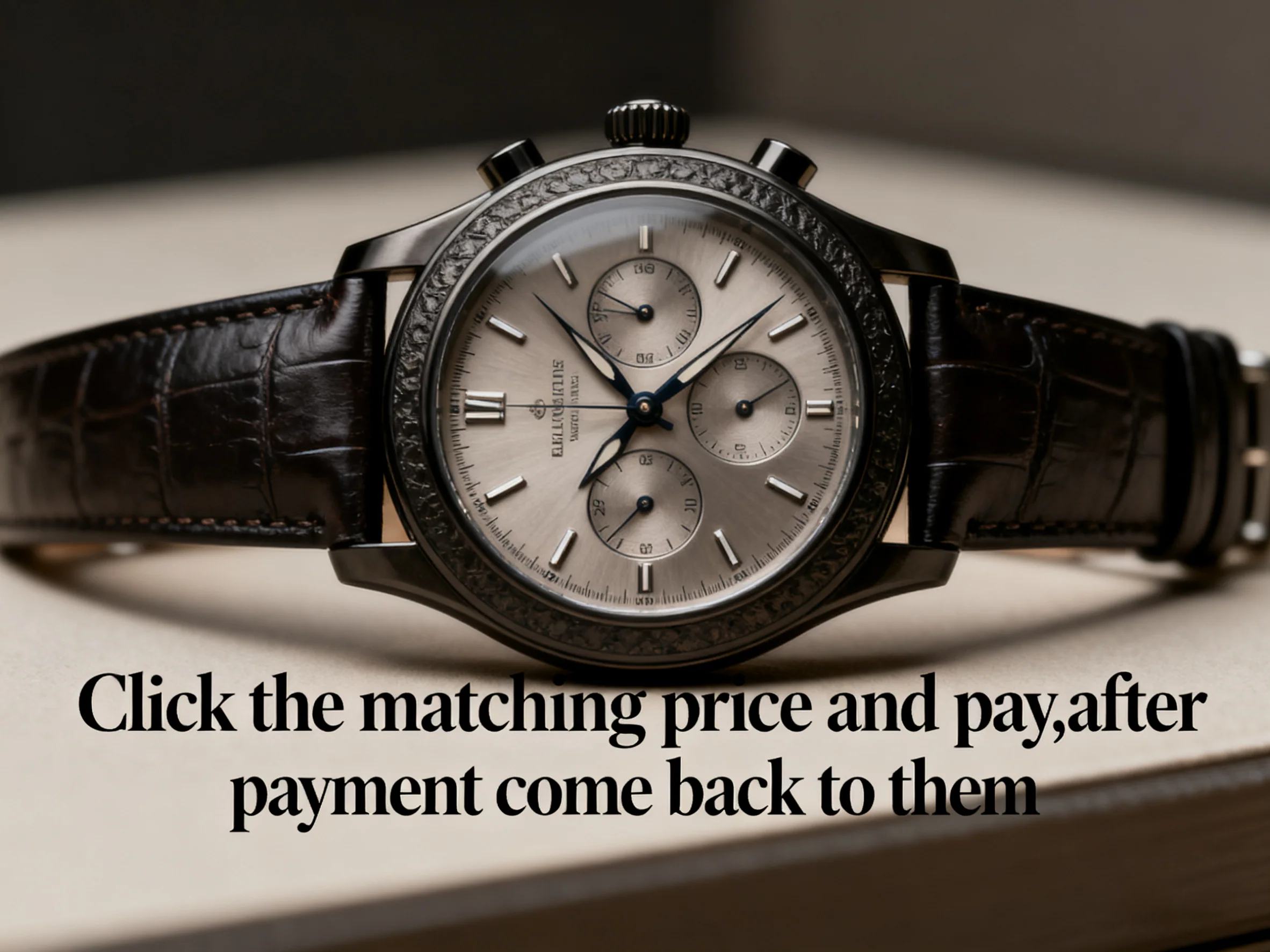 watch of  159